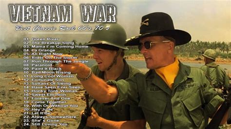 vietnam war songs youtube